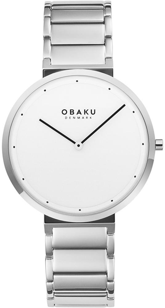 Obaku Analogové hodinky V258GXCISC