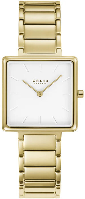 Obaku Analogové hodinky V259LXGISG