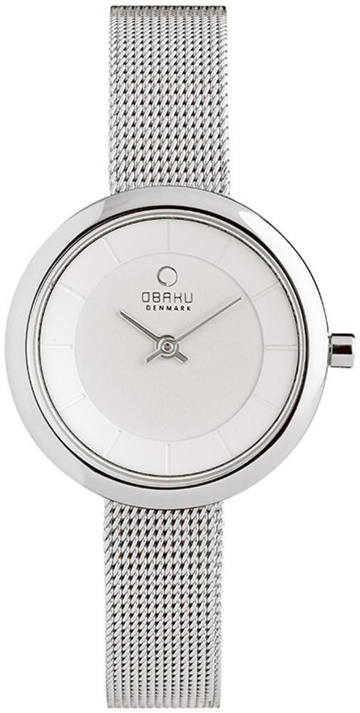 Obaku Analogové hodinky V146LXCIMC