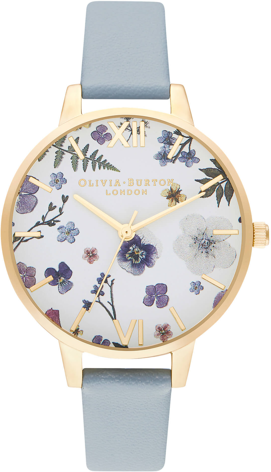 Olivia Burton Artisan OB16AR08 + 2 měsíce na vrácení zboží