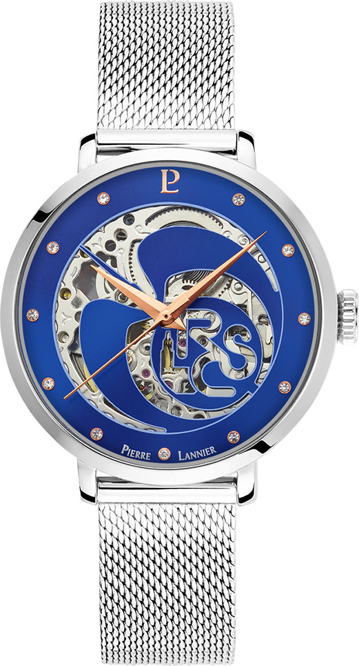 Pierre Lannier RCS Strasbourg Alsace Automatic 470B628