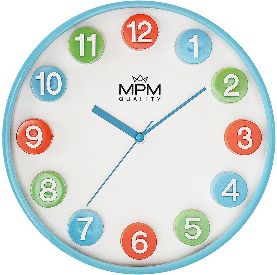 MPM Quality Dětské hodiny PlayTime E01.4288.31