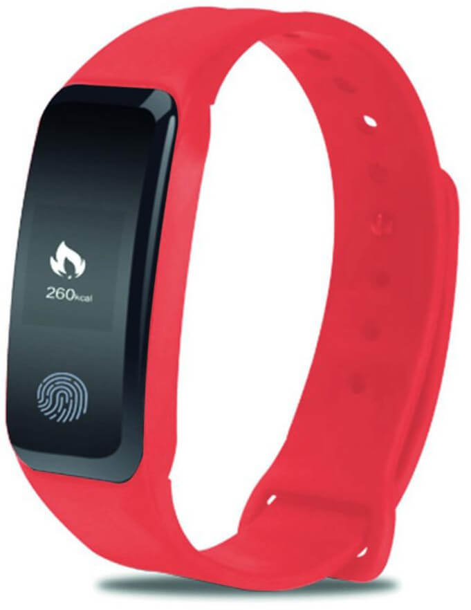 Levně MPM Quality Fitness Tracker W03V.11170.B