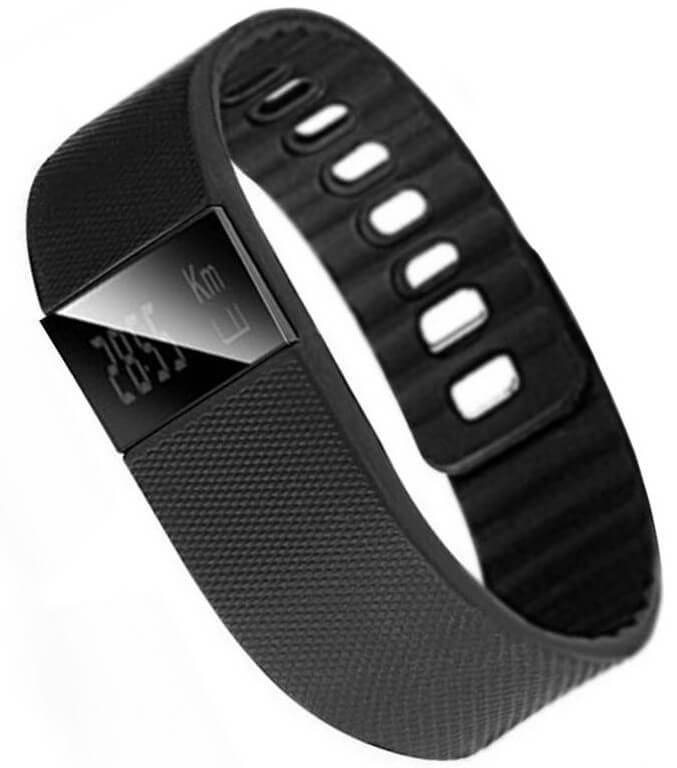 Levně MPM Quality Fitness Tracker W03V.11171.A