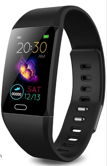 Levně MPM Quality Fitness Tracker W03V.11278.A