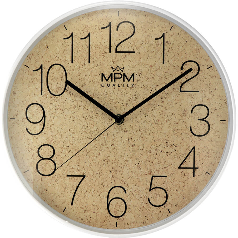 MPM Quality -  Nástěnné hodiny E01.4046.0051