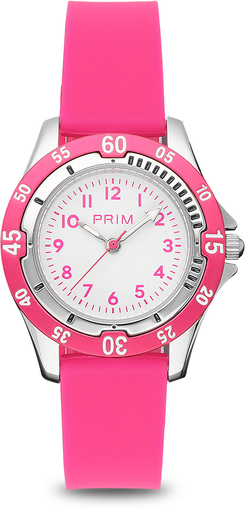 Prim -  Dětské hodinky Klaun Sport W05P.13207.A