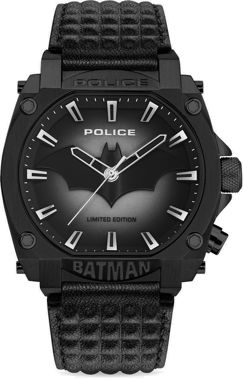 Levně Police Forever Batman Limited Edition PEWGD0022601