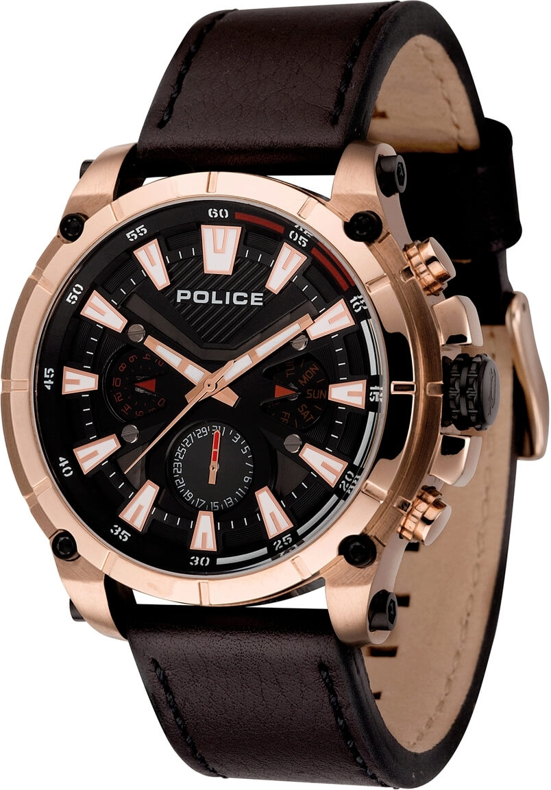 Police PL14832JSR/02 + 2 měsíce na vrácení zboží