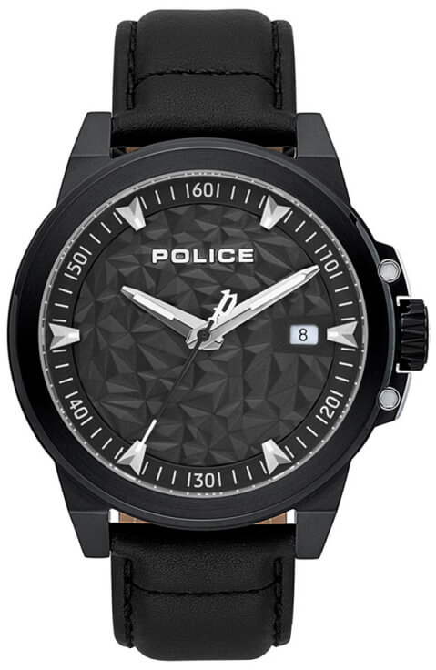 Police Polygon PL15398JSB/02 + 2 měsíce na vrácení zboží