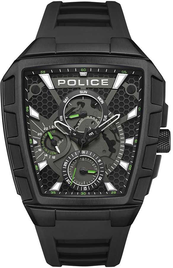 Police Tough Gear PEWGQ0056801