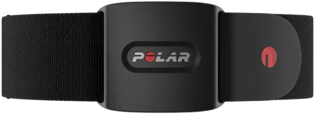 Polar Polar Verity Sense - optický snímač tepové frekvence - černý (23 - 32 cm) A0035201