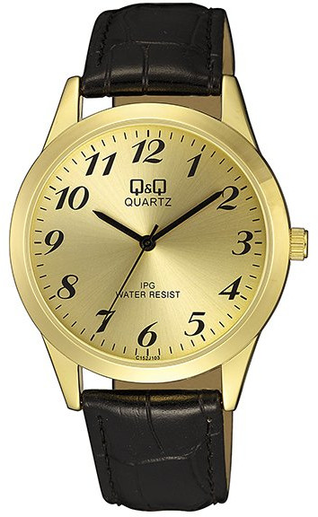 Q&Q Analogové hodinky C152J103