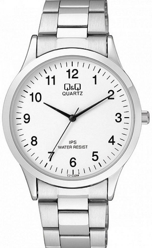 Levně Q&Q Analogové hodinky C212J204