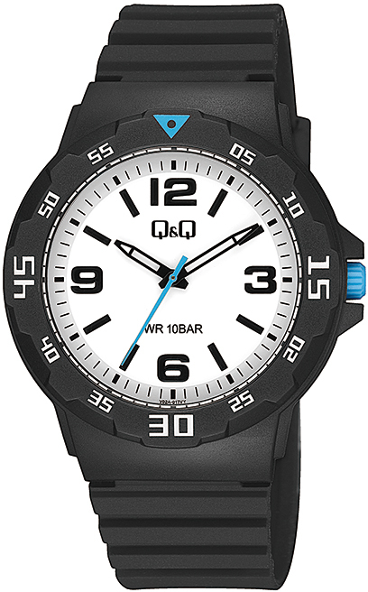 Q&Q Analogové hodinky V02A-017VY