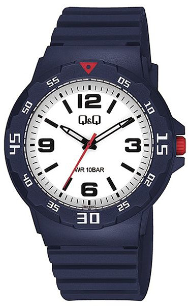 Q&Q -  Analogové hodinky V02A-019VY