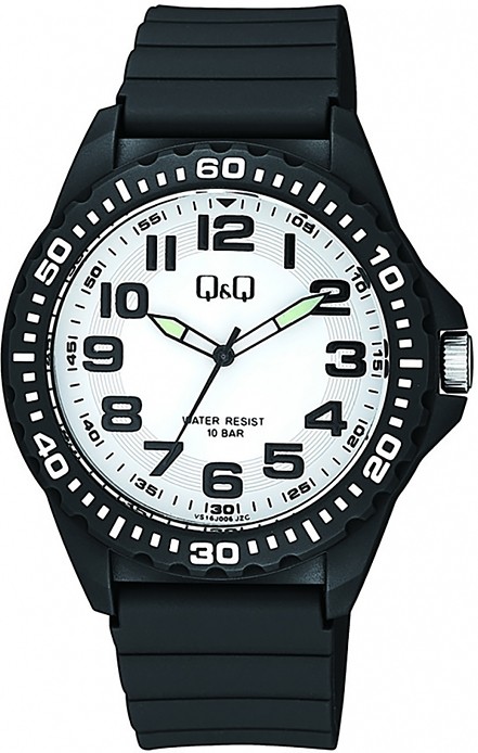 Q&Q Analogové hodinky VS16J006Y