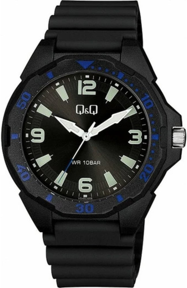 Q&Q Analogové hodinky VS44J008