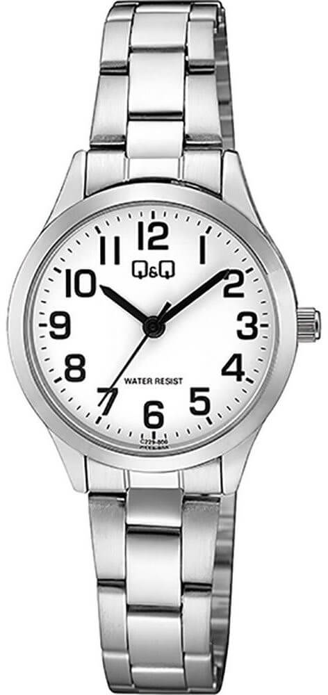 Levně Q&Q Analogové hodinky C229-800Y
