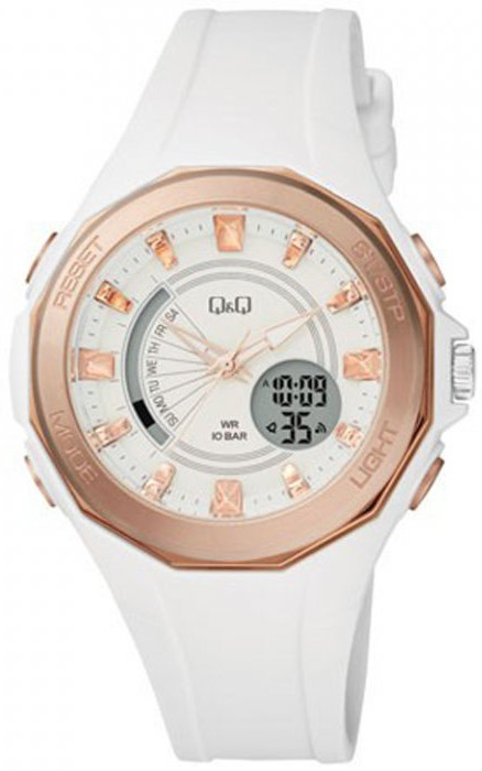 Q&Q Kombinované hodinky GW91J001