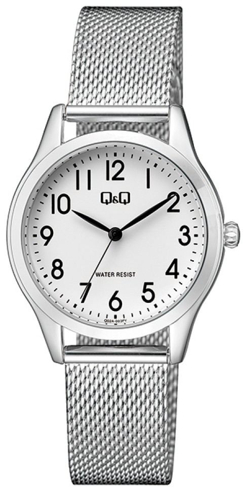 Levně Q&Q Analogové hodinky Q02A-003P