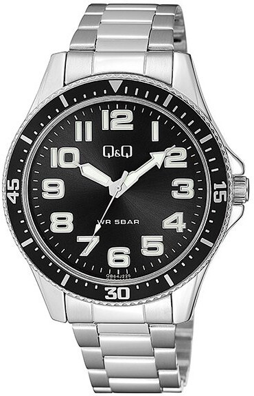 Analogové hodinky QB64J225