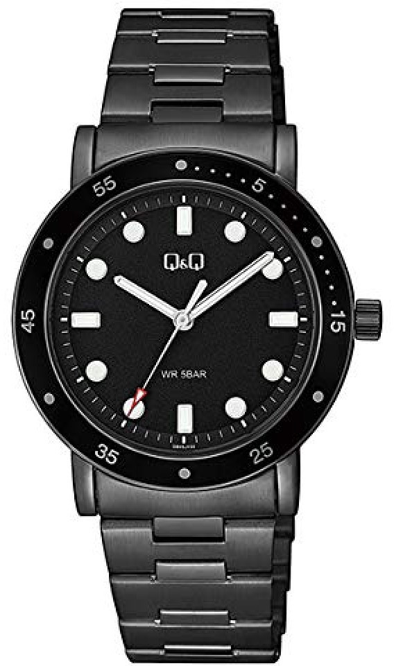 Q&Q Analogové hodinky QB85J402