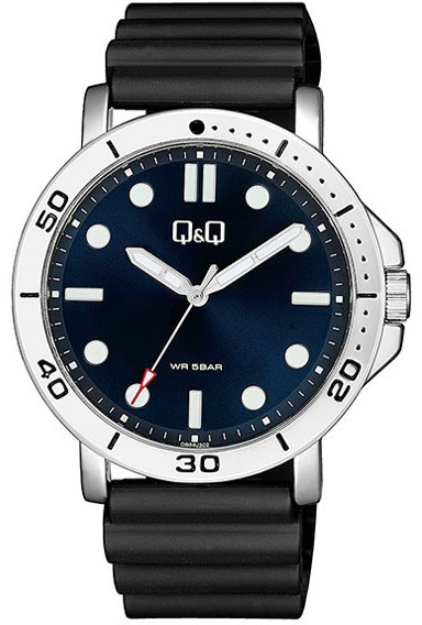 Q&Q -  Analogové hodinky QB86J302