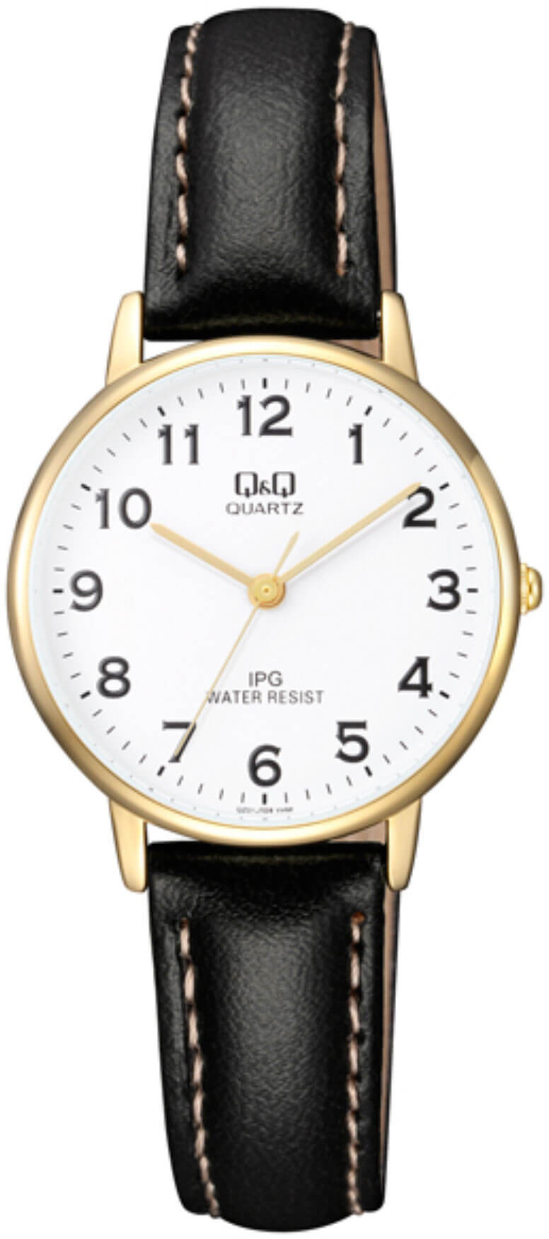 Q&Q Analogové hodinky QZ01J104 + 2 měsíce na vrácení zboží