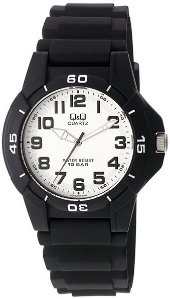 Q&Q Analogové hodinky VQ84J001