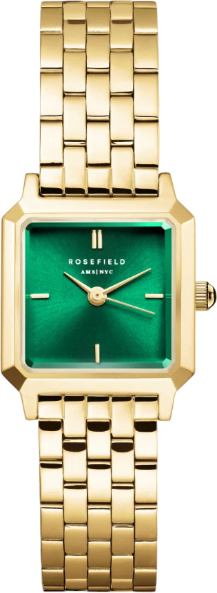 Rosefield Boxelle Emerald BEGSG-B05