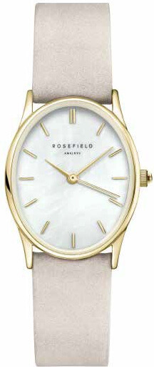 Rosefield The Oval OWGLG-OV05 + 2 měsíce na vrácení zboží