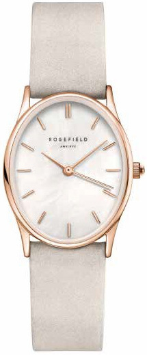 Rosefield The Oval OWGLR-OV07 + 2 měsíce na vrácení zboží