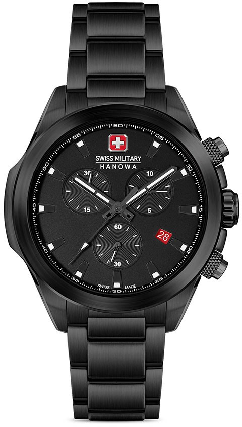 Swiss Military Hanowa Chiroptera Night Vision SMWGI0001930