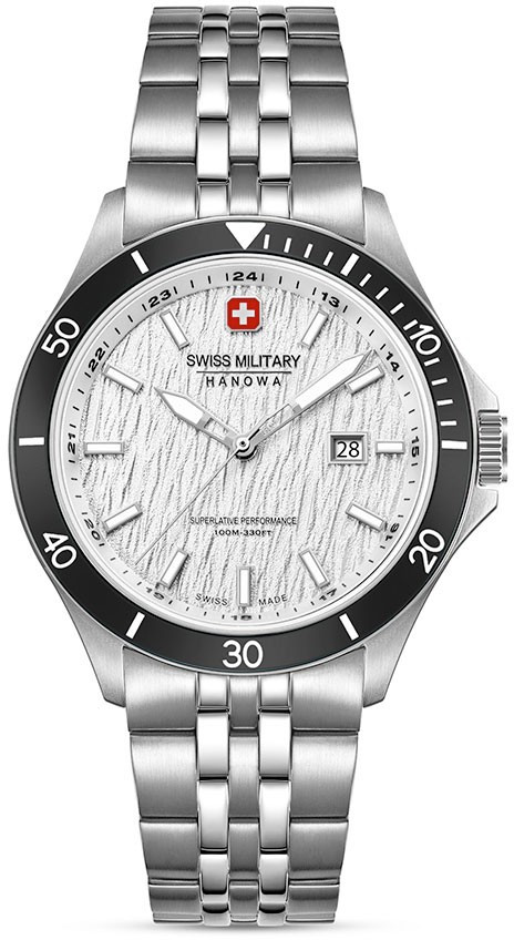 Swiss Military Hanowa Flagship Elements Air SMWGH0006702