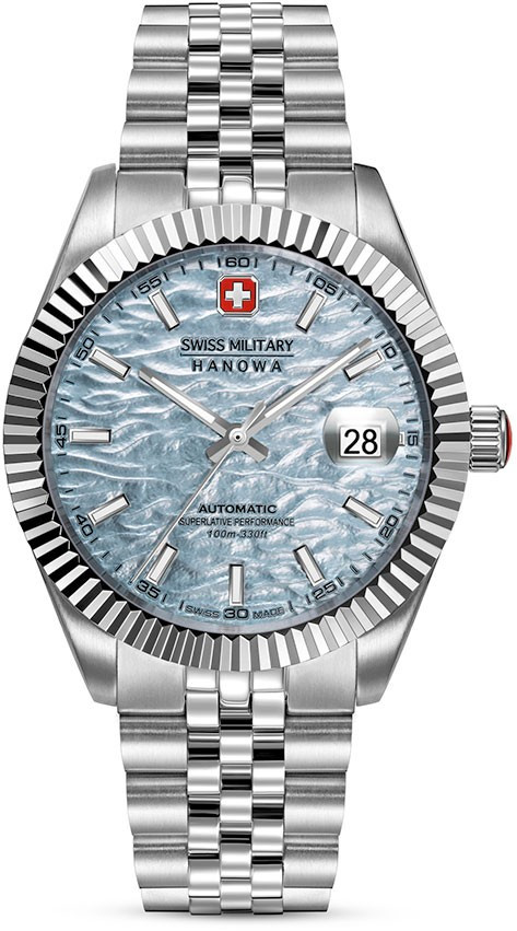 Swiss Military Hanowa Master Diligenter Automatic SMWGL0005405