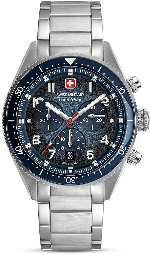 Swiss Military Hanowa Greyhound Chrono SMWGI0003804