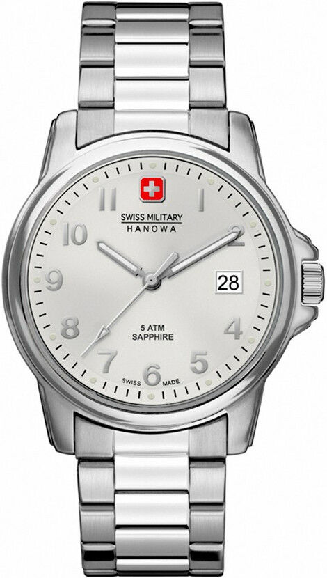 Swiss Military Hanowa -  Recruit 5231.04.001