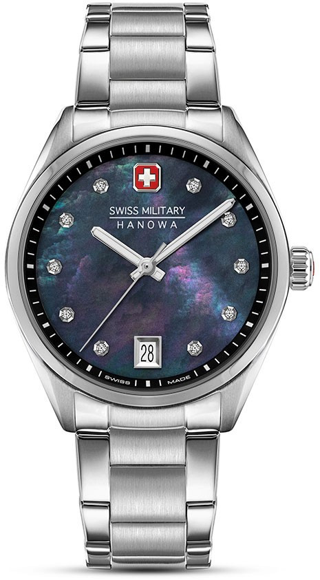 Swiss Military Hanowa Roadrunner Sparkle Lady SMWLH0005002