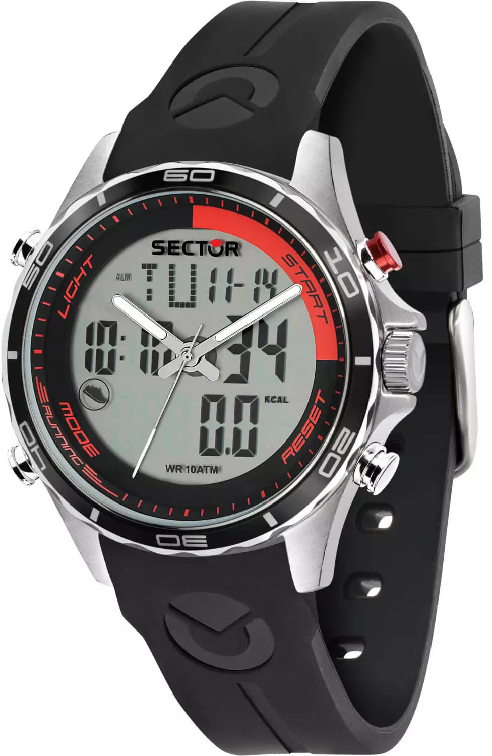 Sector Master R3271615002 + 2 měsíce na vrácení zboží