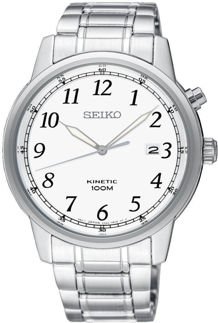 Seiko Kinetic SKA775P1 + 2 měsíce na vrácení zboží