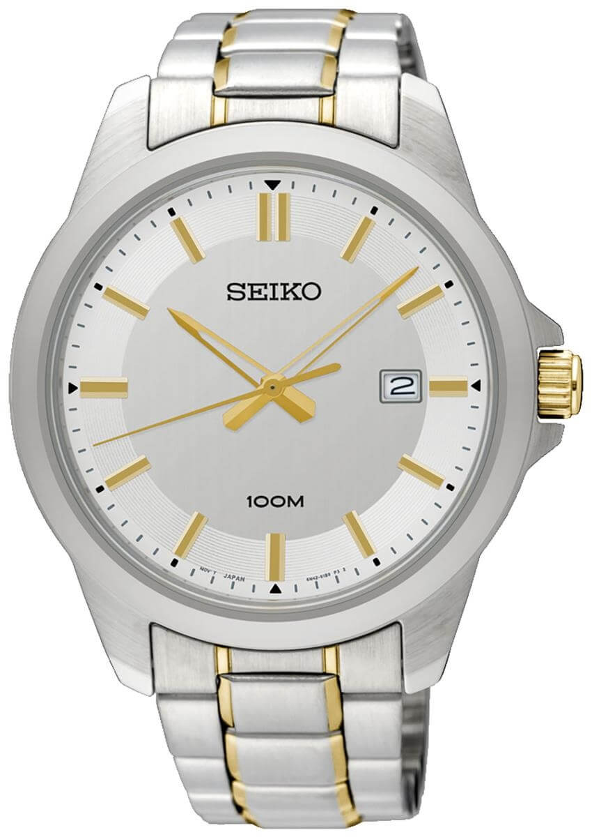Seiko Quartz SUR247P1 + 2 měsíce na vrácení zboží