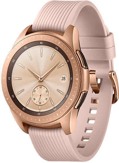 samsung gear gold