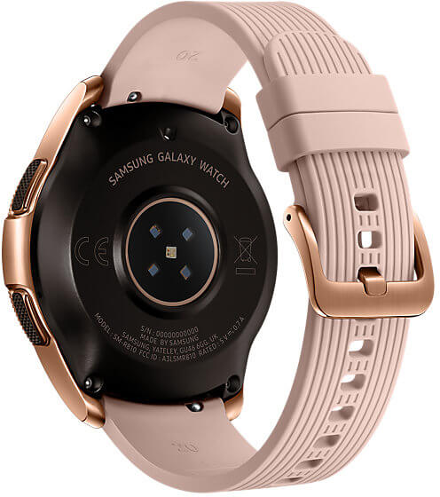 samsung gear gold