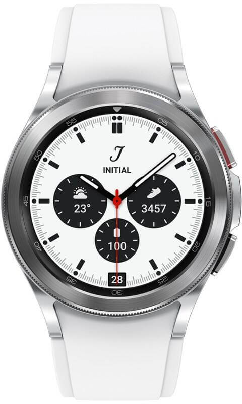 Zobrazit detail výrobku Samsung Galaxy Watch4 Classic 42 mm - Silver