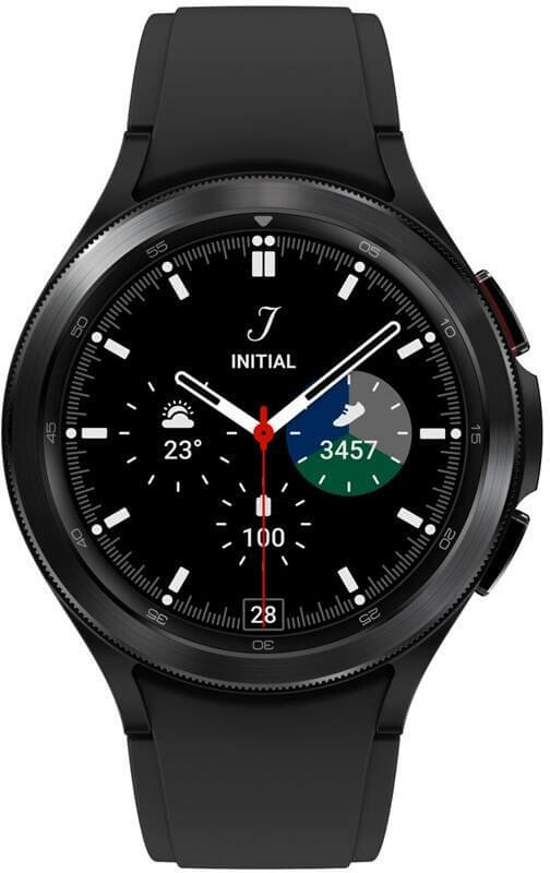 Samsung Galaxy Watch4 Classic 46 mm LTE - Black.
