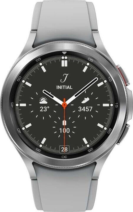 Zobrazit detail výrobku Samsung Galaxy Watch4 Classic 46 mm LTE - Silver