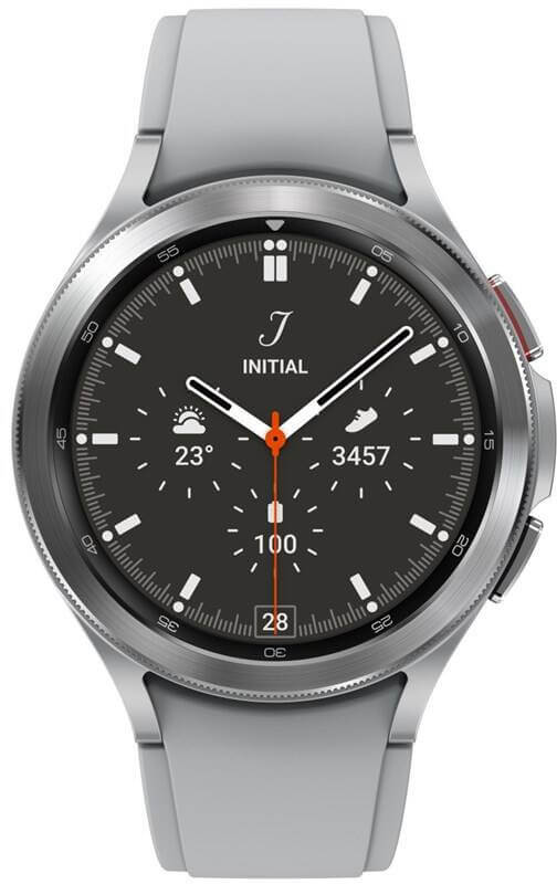 Zobrazit detail výrobku Samsung Galaxy Watch4 Classic 46 mm - Silver