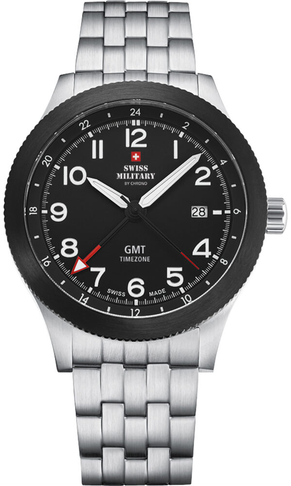 Swiss Military by Chrono SM34053.03 + 2 měsíce na vrácení zboží