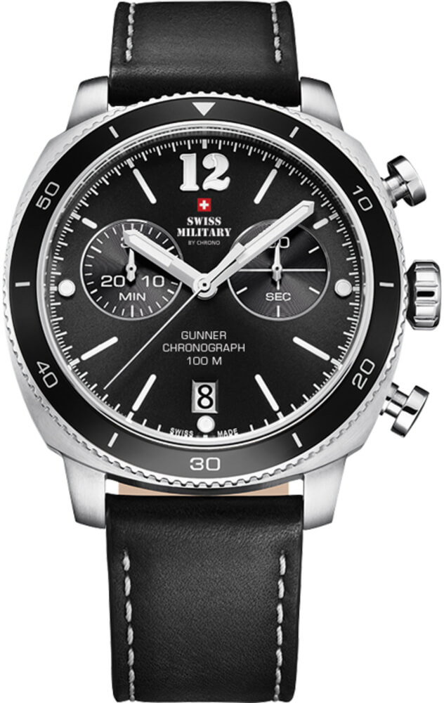 Swiss Military by Chrono SM34059.02 + 2 měsíce na vrácení zboží